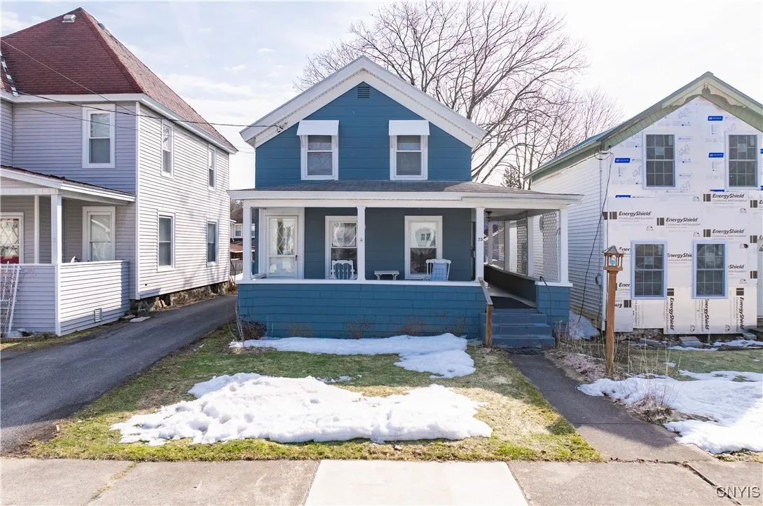 25 Elm St, Frankfort, New York 13357, Frankfort, New York 13357, 3 Bedrooms Bedrooms, 8 Rooms Rooms,1 BathroomBathrooms,Residential,Closed,25 Elm St, Frankfort, New York 13357,0,S1593385