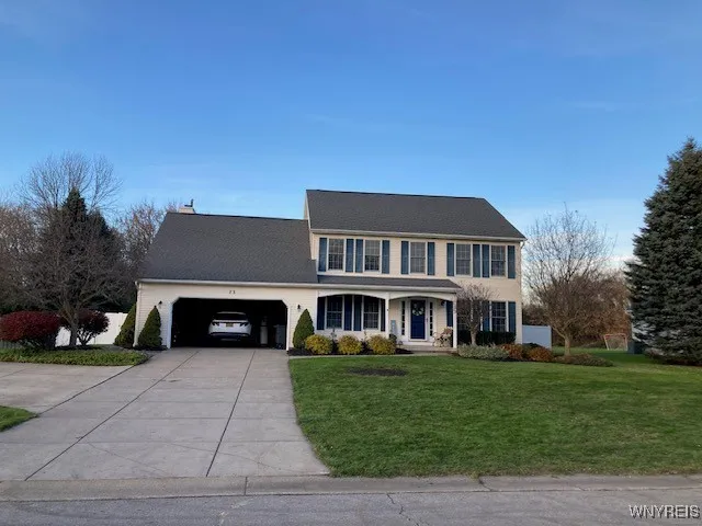 73 Burbank Drive, Orchard Park, New York 14127, Orchard Park, New York 14127, 4 Bedrooms Bedrooms, 9 Rooms Rooms,2 BathroomsBathrooms,Residential,Closed,73 Burbank Drive, Orchard Park, New York 14127,0,B1591282