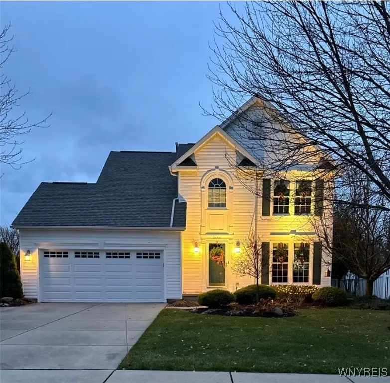 3484 Heatherwood Drive, Hamburg, New York 14075, Hamburg, New York 14075, 3 Bedrooms Bedrooms, 10 Rooms Rooms,2 BathroomsBathrooms,Residential,Closed,3484 Heatherwood Drive, Hamburg, New York 14075,0,B1593459