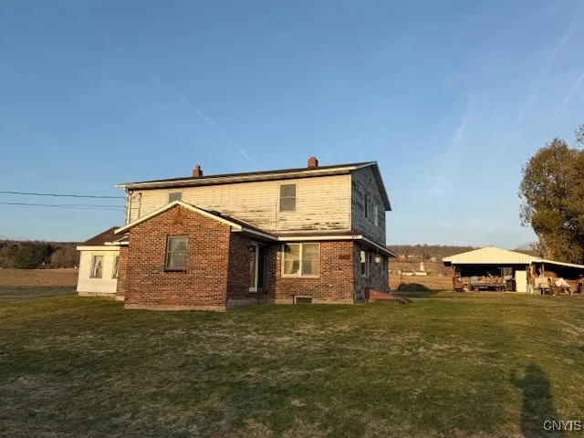 5671 Middle Road, Stockbridge, New York 13409, Stockbridge, New York 13409, 3 Bedrooms Bedrooms, 7 Rooms Rooms,1 BathroomBathrooms,Residential,Closed,5671 Middle Road, Stockbridge, New York 13409,0,S1593487