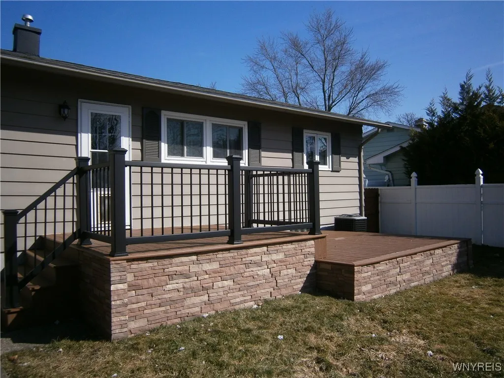 2-Level Deck