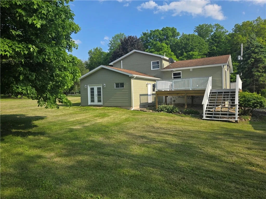 212 Wilson Road, Lansing, New York 14882, Lansing, New York 14882, 4 Bedrooms Bedrooms, 8 Rooms Rooms,2 BathroomsBathrooms,Residential,For Sale,212 Wilson Road, Lansing, New York 14882,R1593171