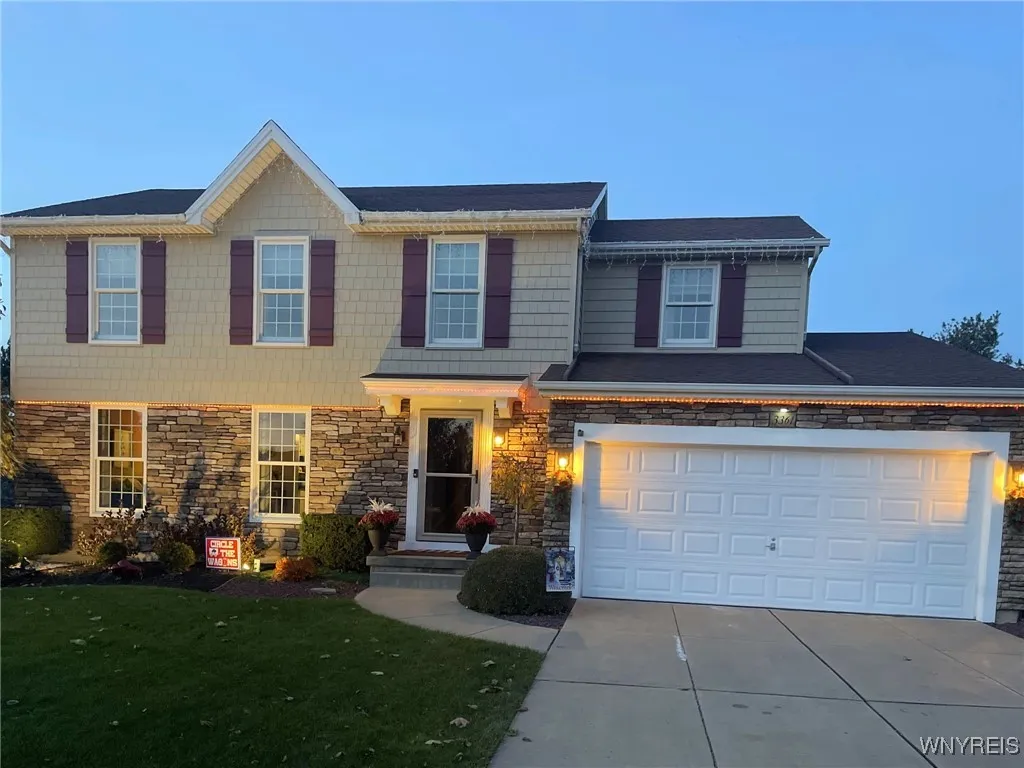 3361 Creekview Drive, Hamburg, New York 14075, Hamburg, New York 14075, 4 Bedrooms Bedrooms, 7 Rooms Rooms,2 BathroomsBathrooms,Residential,Closed,3361 Creekview Drive, Hamburg, New York 14075,0,B1591347