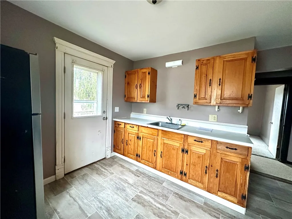 1st floor kitchen