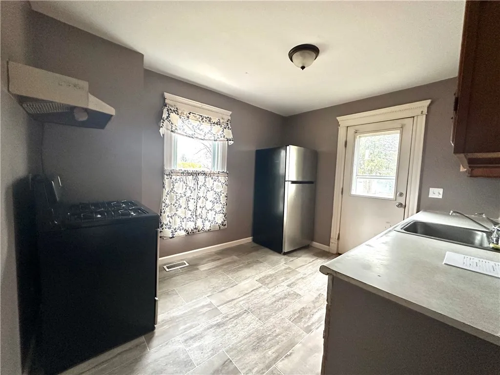 1st floor kitchen