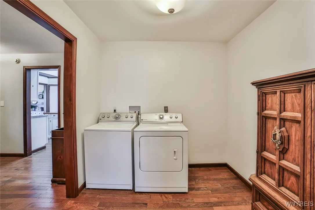 1st Floor Laundry Room!
