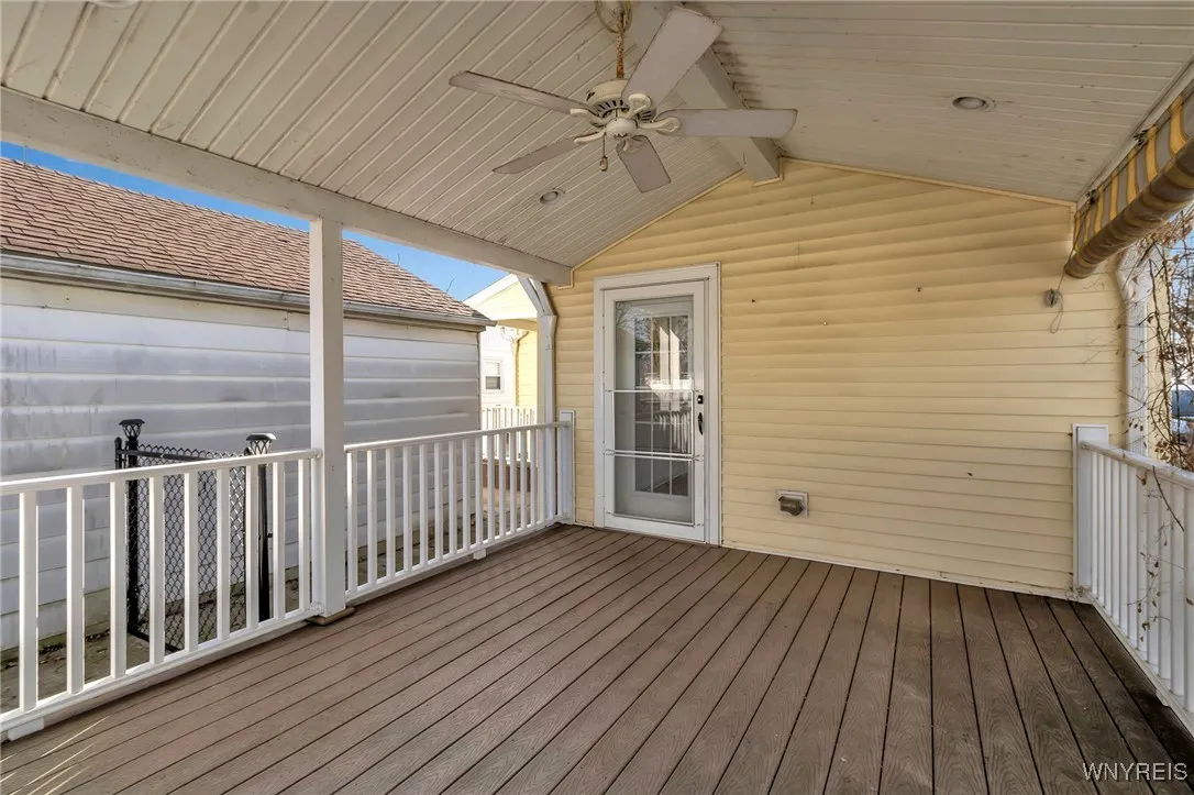 Deck