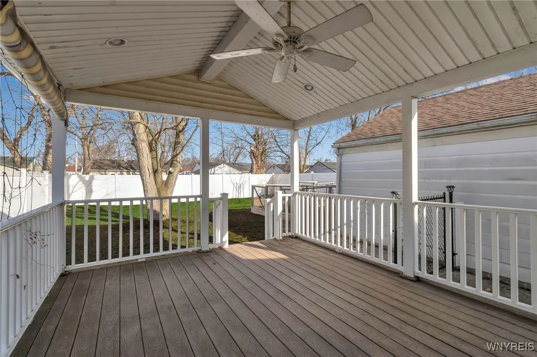 Deck
