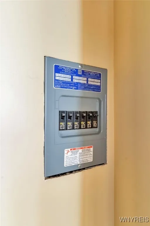 Mechanicals - Panel Box