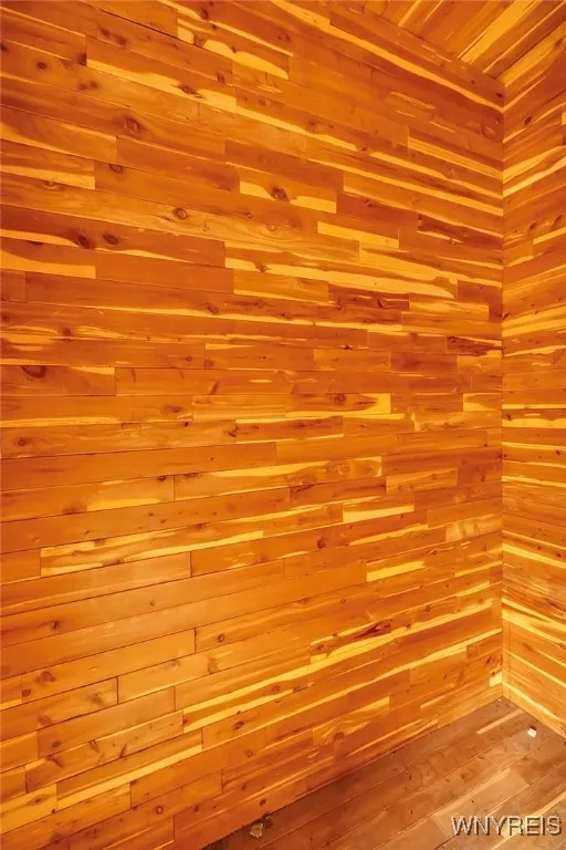Garage Cedar Closet