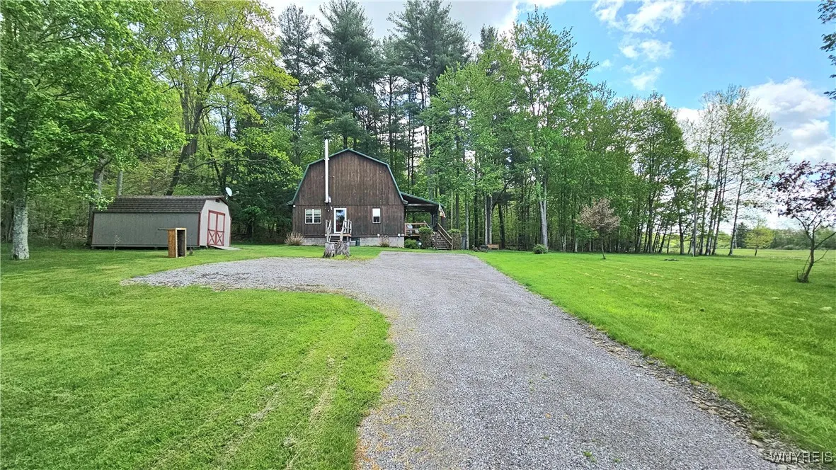 6229 Lilly Road, Belfast, New York 14711, Belfast, New York 14711, 3 Bedrooms Bedrooms, 6 Rooms Rooms,1 BathroomBathrooms,Residential,Closed,6229 Lilly Road, Belfast, New York 14711,0,B1594021