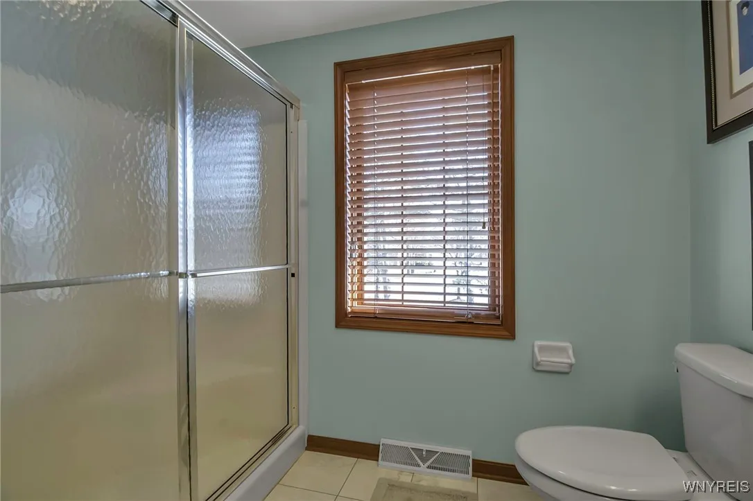 Main house full bathroom with lovely updates