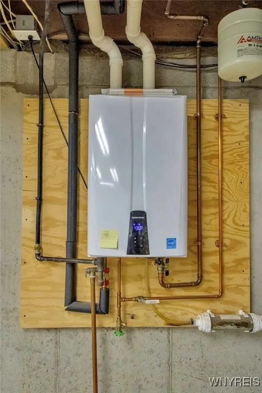 Tankless HWT 2018