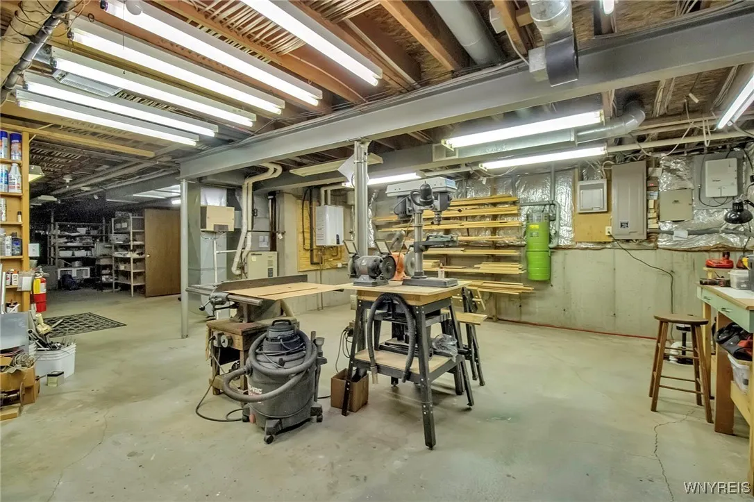 Basement