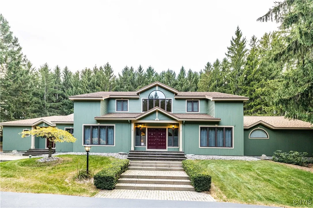 3949 Canyonwood Lane, Pompey, New York 13078, Pompey, New York 13078, 5 Bedrooms Bedrooms, 14 Rooms Rooms,4 BathroomsBathrooms,Residential,For Sale,3949 Canyonwood Lane, Pompey, New York 13078,S1591912