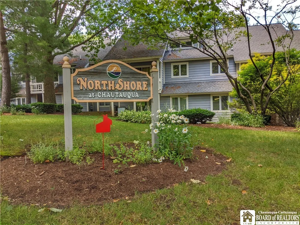 North Shore is located on the north end of Chautauqua with 6 buildings