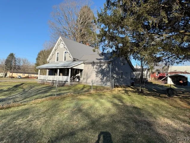 2664 Eaton Road, Eaton, New York 13334, Eaton, New York 13334, 3 Bedrooms Bedrooms, 2 Rooms Rooms,1 BathroomBathrooms,Residential,For Sale,2664 Eaton Road, Eaton, New York 13334,S1593941