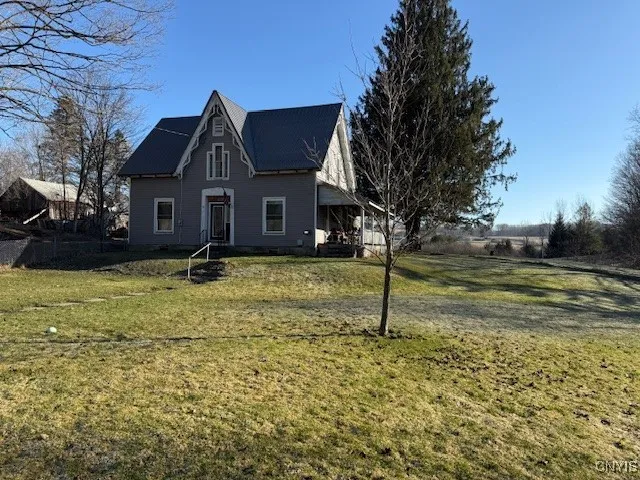2664 Eaton Road, Eaton, New York 13334, Eaton, New York 13334, 3 Bedrooms Bedrooms, 2 Rooms Rooms,1 BathroomBathrooms,Residential,For Sale,2664 Eaton Road, Eaton, New York 13334,S1593941