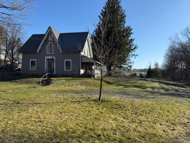2664 Eaton Road, Eaton, New York 13334, Eaton, New York 13334, 3 Bedrooms Bedrooms, 2 Rooms Rooms,1 BathroomBathrooms,Residential,For Sale,2664 Eaton Road, Eaton, New York 13334,S1593941