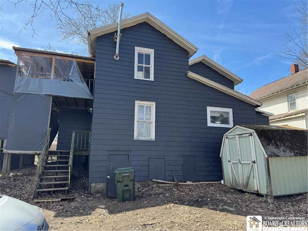 Back of House