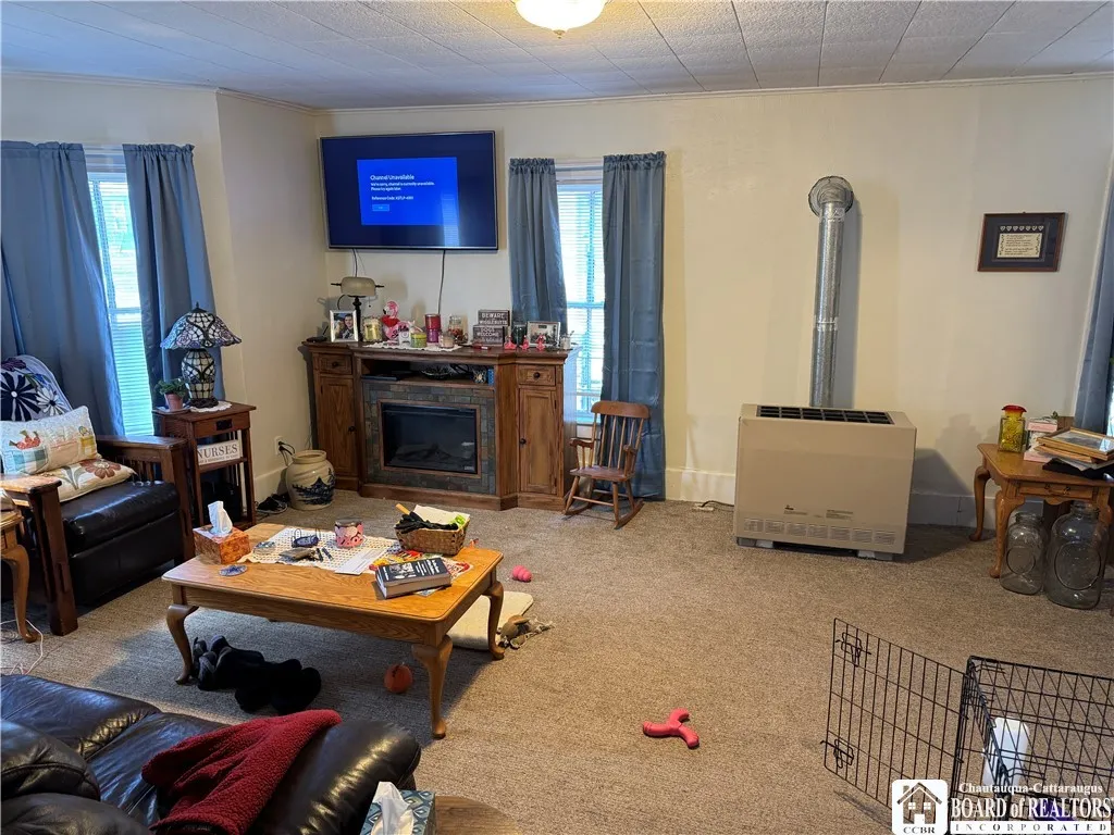 Living Room View 2