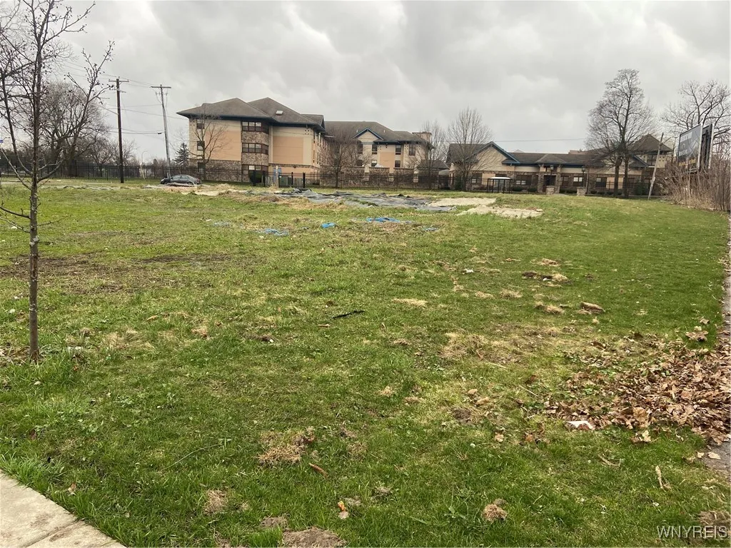 580 Kensington Avenue, Buffalo, New York 14214, Buffalo, New York 14214, ,Land,For Sale,580 Kensington Avenue, Buffalo, New York 14214,B1594441