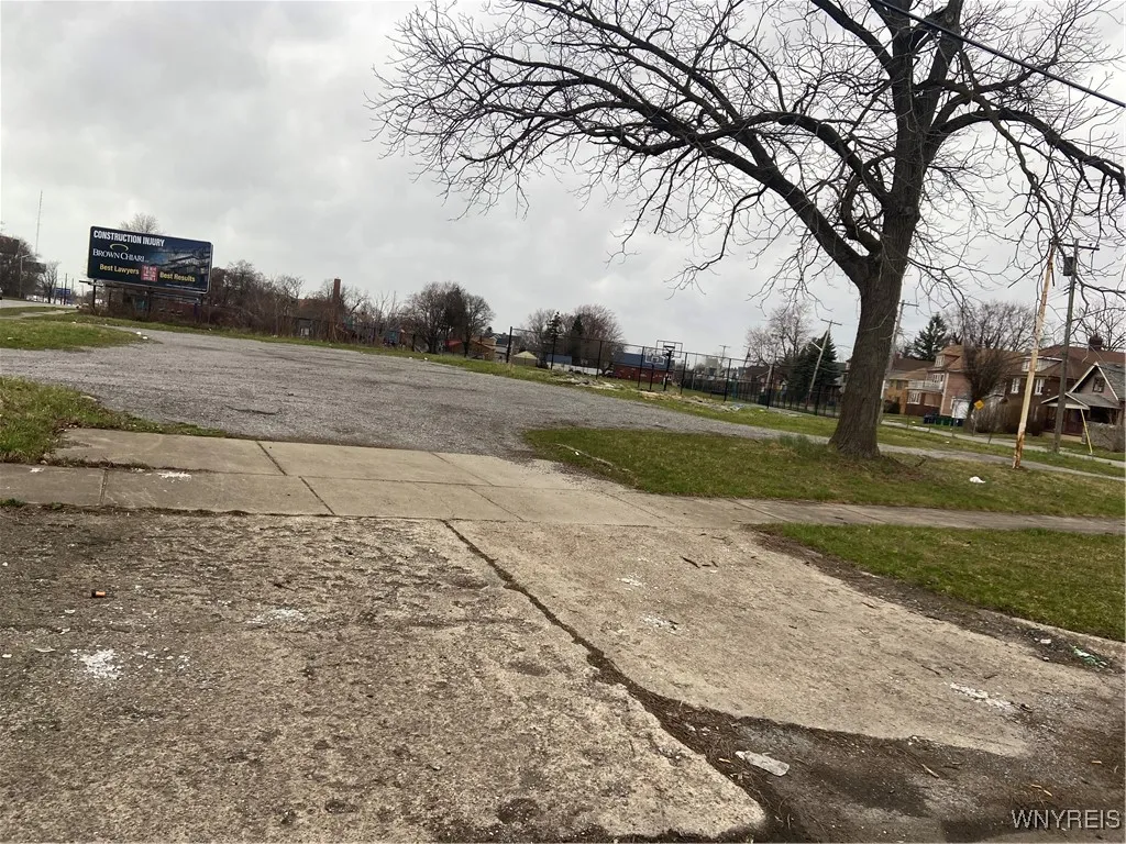 580 Kensington Avenue, Buffalo, New York 14214, Buffalo, New York 14214, ,Land,For Sale,580 Kensington Avenue, Buffalo, New York 14214,B1594441