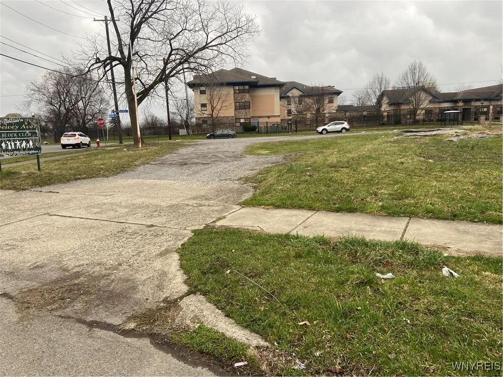 580 Kensington Avenue, Buffalo, New York 14214, Buffalo, New York 14214, ,Land,For Sale,580 Kensington Avenue, Buffalo, New York 14214,B1594441