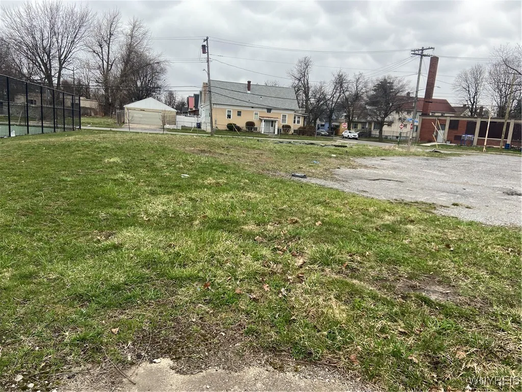 580 Kensington Avenue, Buffalo, New York 14214, Buffalo, New York 14214, ,Land,For Sale,580 Kensington Avenue, Buffalo, New York 14214,B1594441