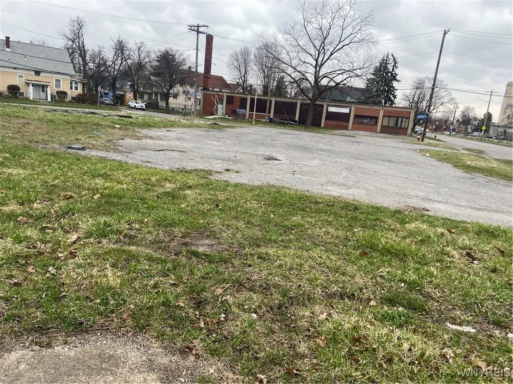 580 Kensington Avenue, Buffalo, New York 14214, Buffalo, New York 14214, ,Land,For Sale,580 Kensington Avenue, Buffalo, New York 14214,B1594441