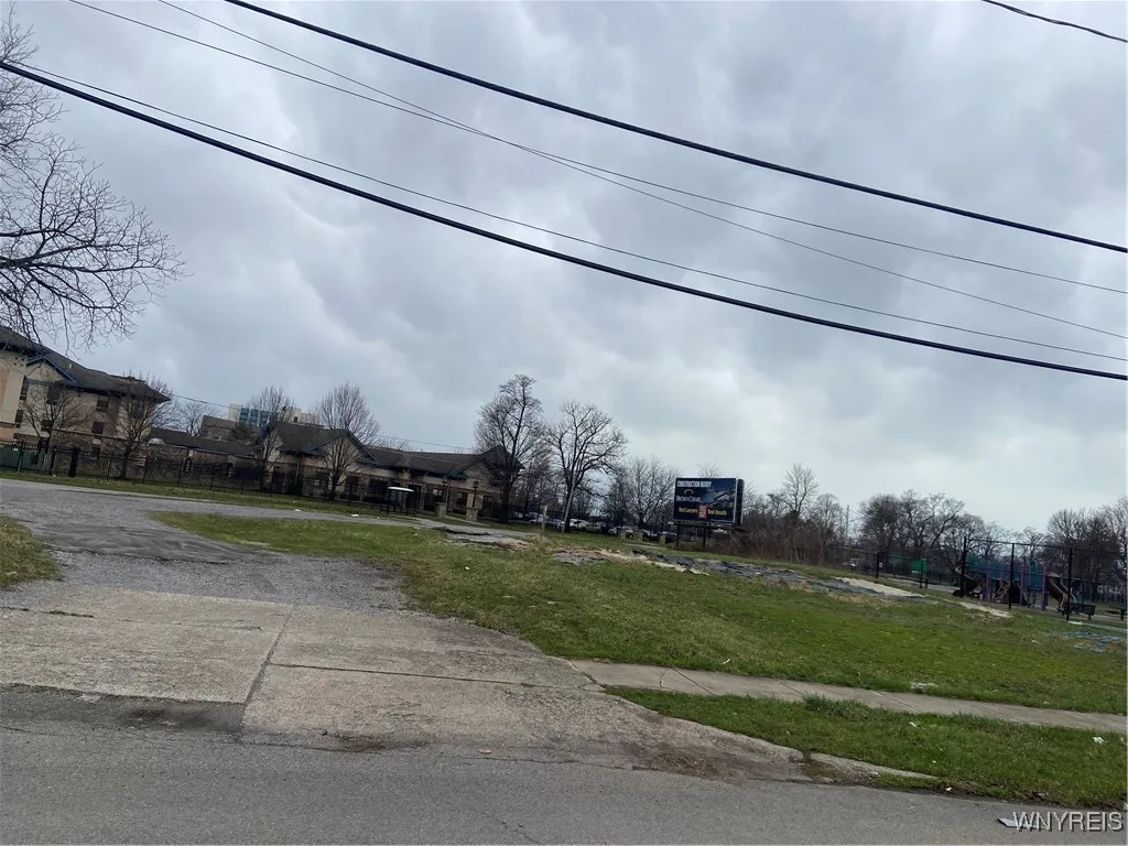 580 Kensington Avenue, Buffalo, New York 14214, Buffalo, New York 14214, ,Land,For Sale,580 Kensington Avenue, Buffalo, New York 14214,B1594441