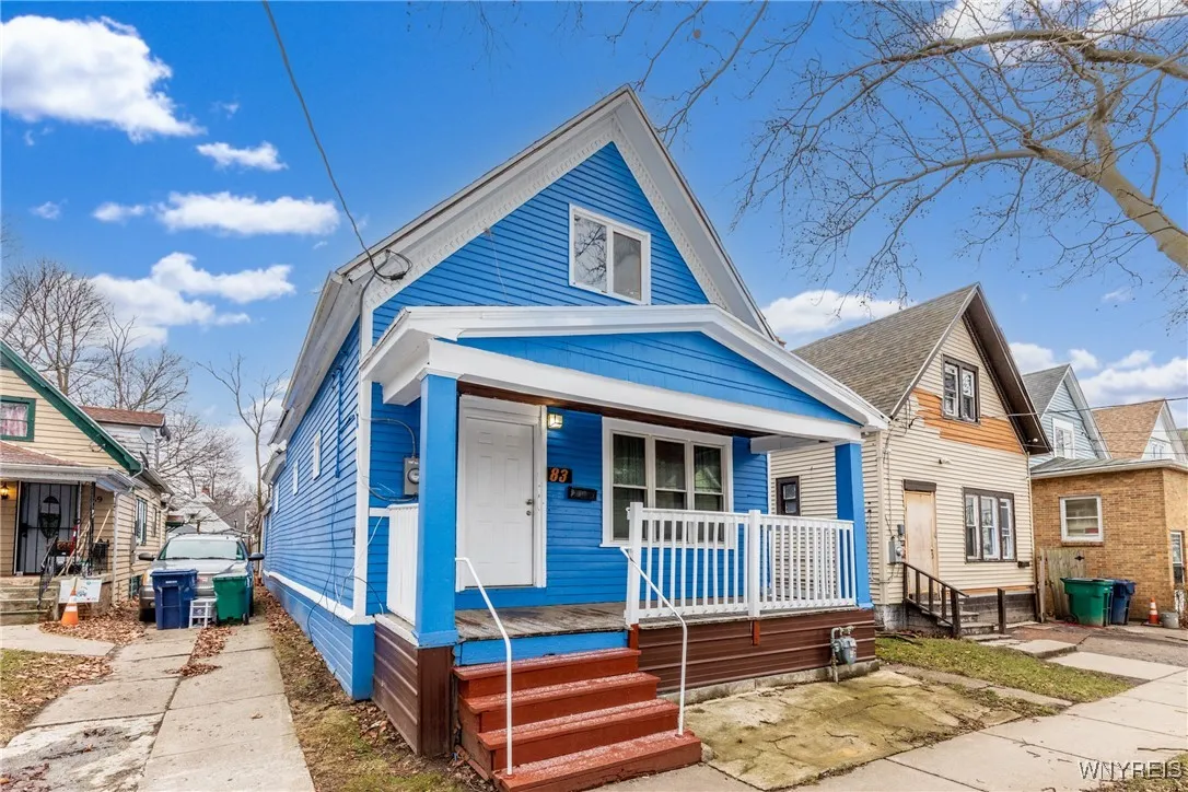83 Reed Street, Buffalo, New York 14212, Buffalo, New York 14212, 5 Bedrooms Bedrooms, 9 Rooms Rooms,1 BathroomBathrooms,Residential,For Sale,83 Reed Street, Buffalo, New York 14212,B1592842