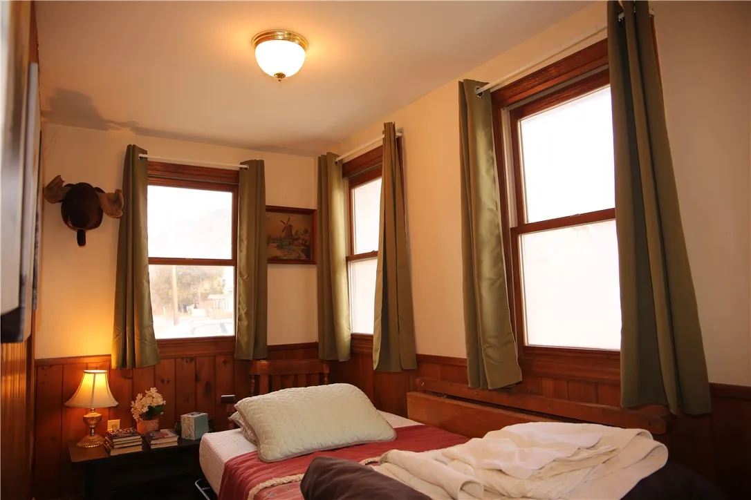 Front room entrance