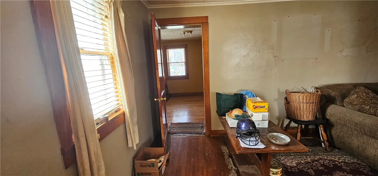 1st floor bedroom view