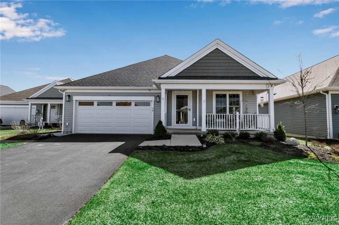 30 Sedge, Lancaster, New York 14086, Lancaster, New York 14086, 2 Bedrooms Bedrooms, 6 Rooms Rooms,2 BathroomsBathrooms,Residential,For Sale,30 Sedge, Lancaster, New York 14086,B1594894