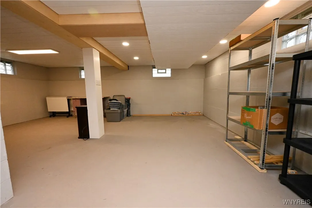 Basement 2