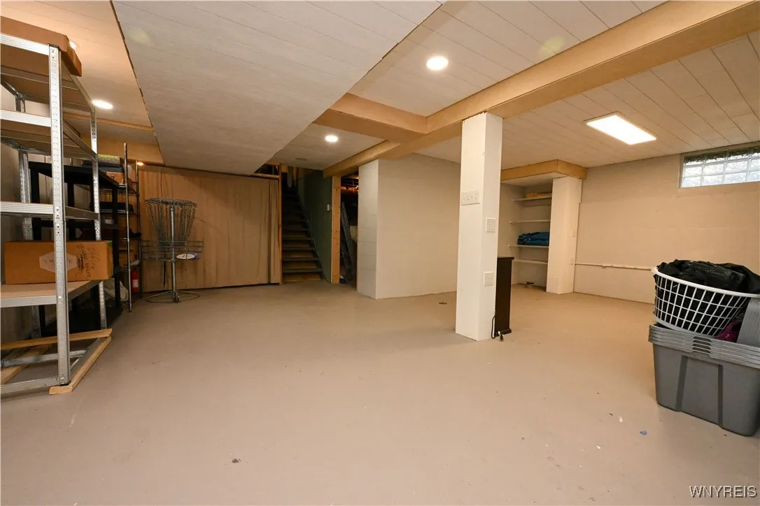 Basement 3