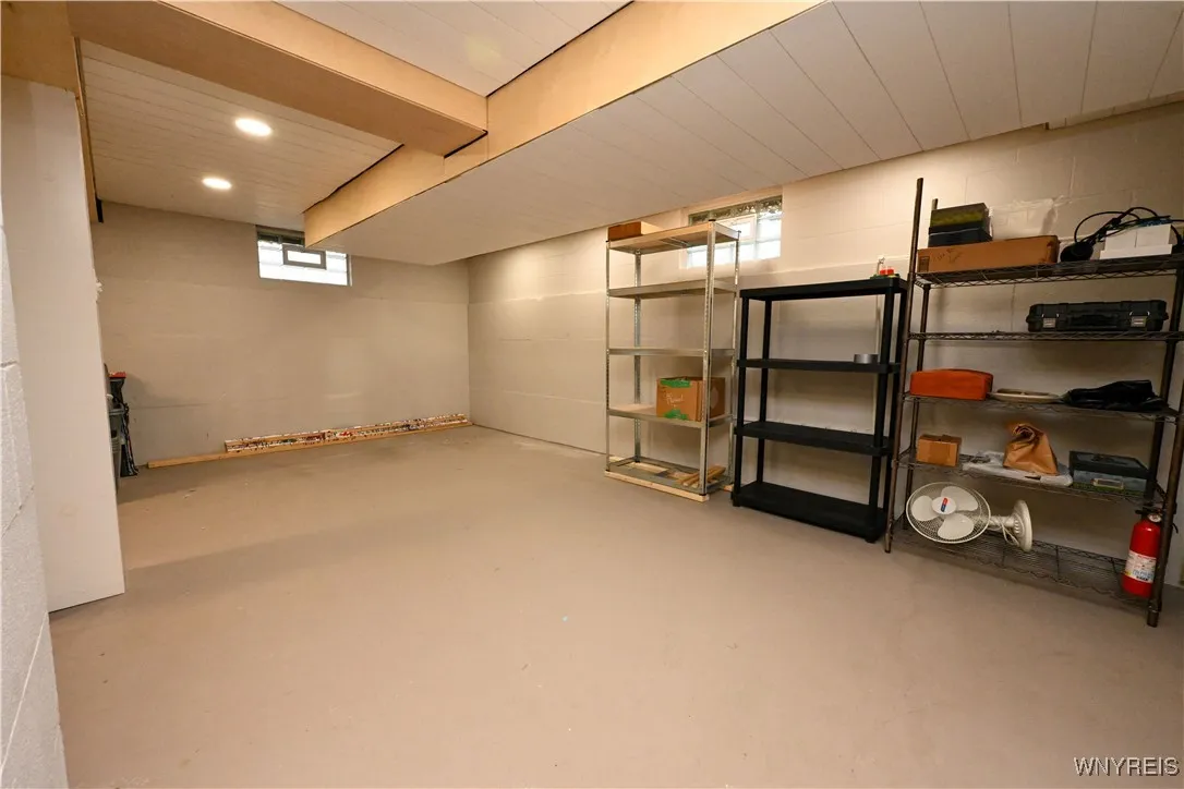Basement 1
