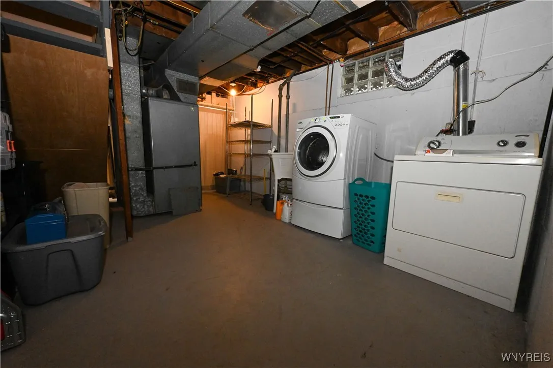 Washer Dryer