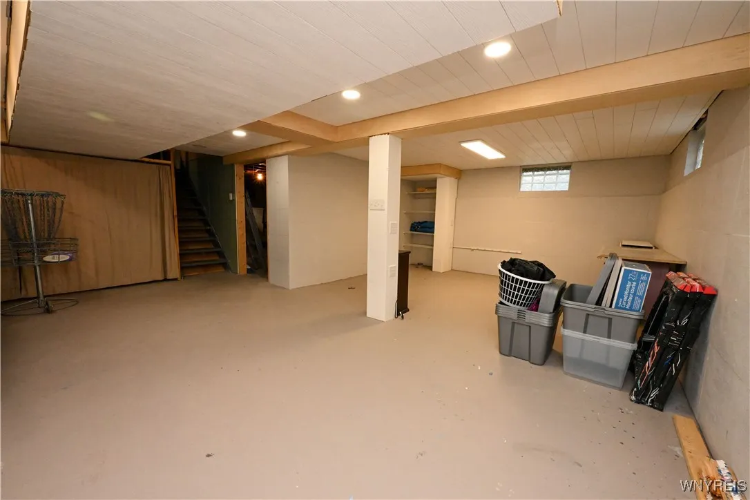 Basement 4