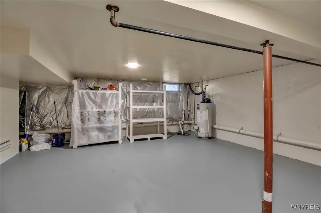 Basement