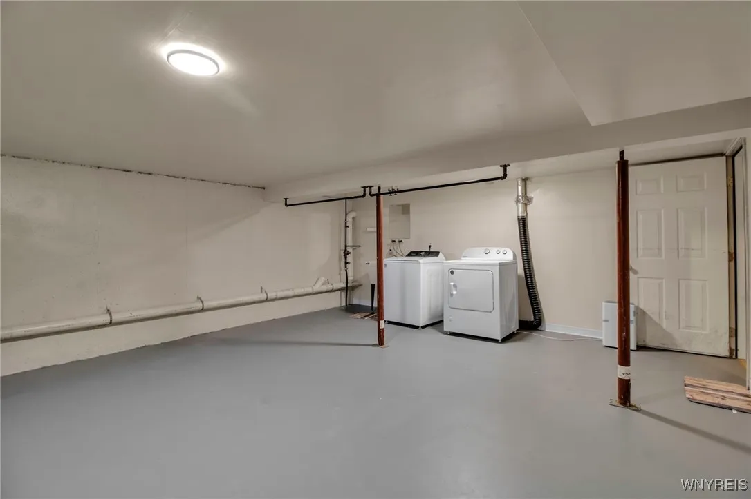 Basement