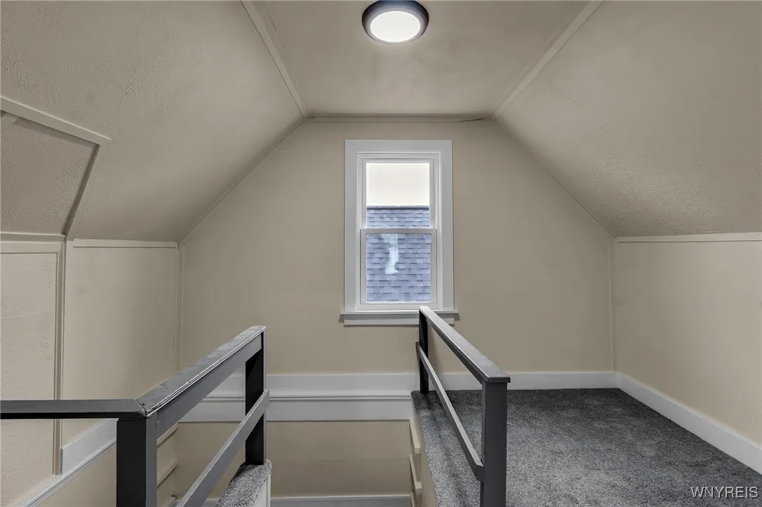 Attic Bonus space