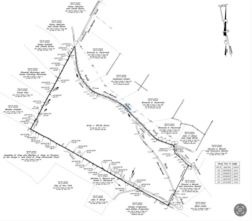Bragg Hollow Road, Middletown, New York 12455, Middletown, New York 12455, ,Land,For Sale,Bragg Hollow Road, Middletown, New York 12455,0,R1594475