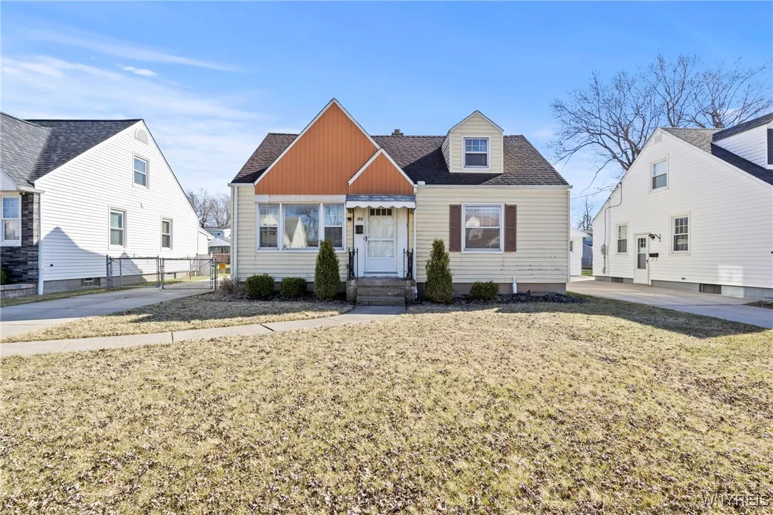 188 Wrexham Court North, Tonawanda-town, New York, Tonawanda, New York 14150, 4 Bedrooms Bedrooms, 6 Rooms Rooms,1 BathroomBathrooms,Residential,Closed,188 Wrexham Court North, Tonawanda-town, New York ,0,B1594914