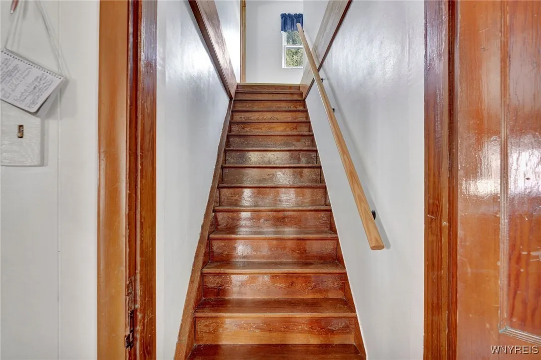 Stairway to Upstairs Addition