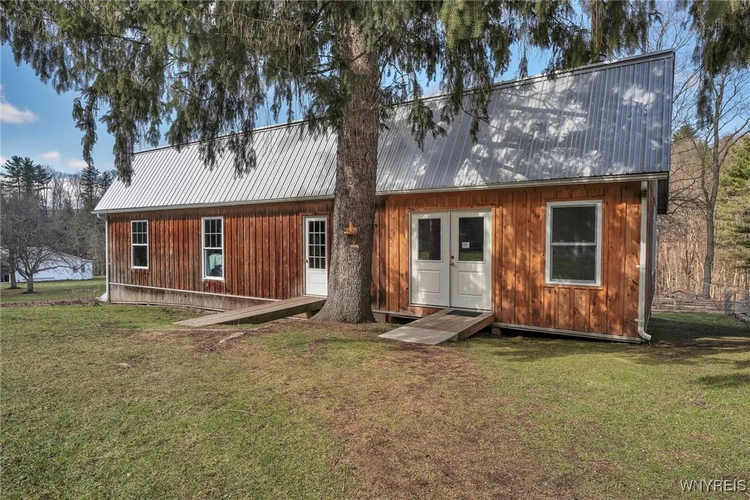 Brand New 30x40 Pole Barn (Used as a Shop Currently)