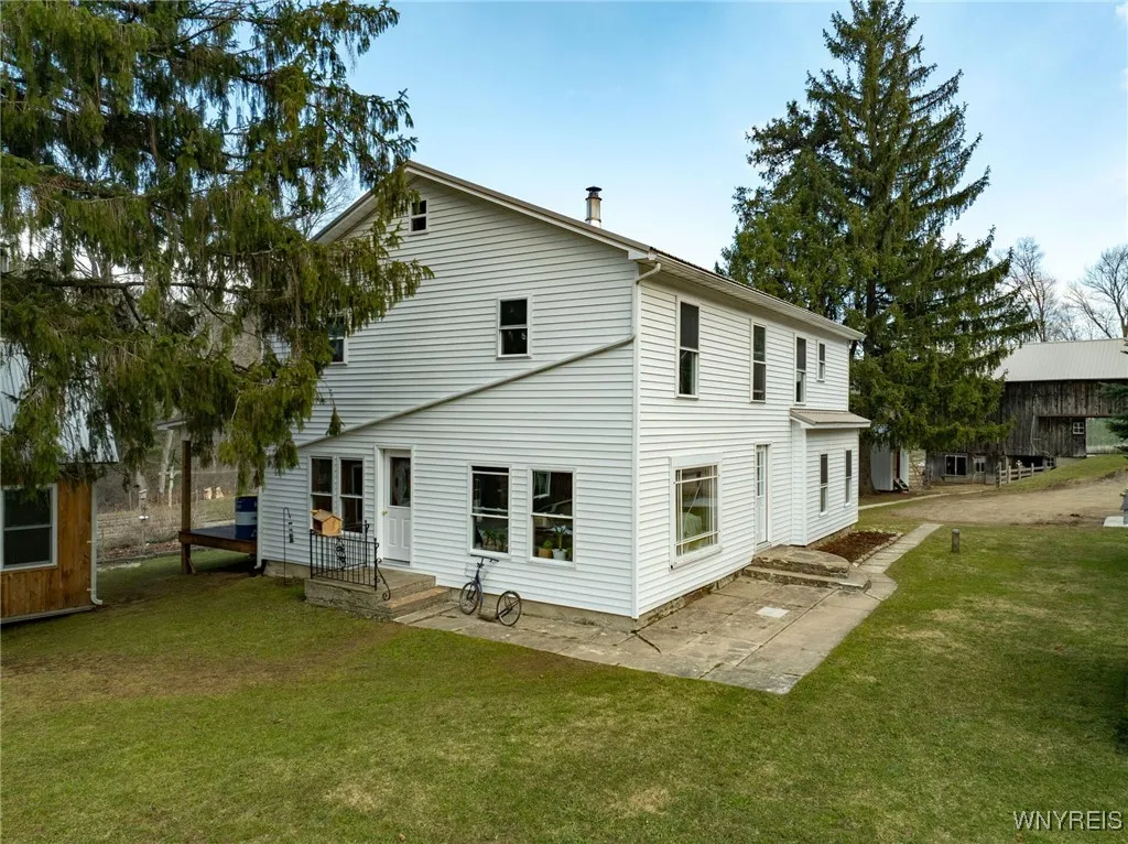 11257 Route 19, Hume, New York 14735, Hume, New York 14735, 7 Bedrooms Bedrooms, 11 Rooms Rooms,2 BathroomsBathrooms,Residential,Closed,11257 Route 19, Hume, New York 14735,0,B1594702