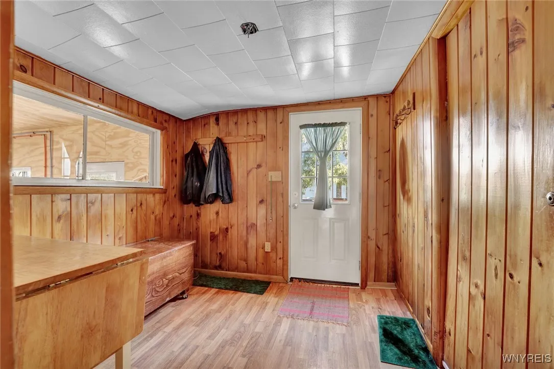 Mudroom