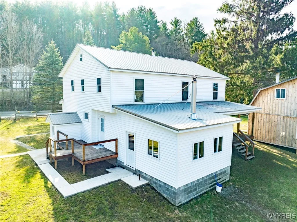 11257 Route 19, Hume, New York 14735, Hume, New York 14735, 7 Bedrooms Bedrooms, 11 Rooms Rooms,2 BathroomsBathrooms,Residential,Closed,11257 Route 19, Hume, New York 14735,0,B1594702